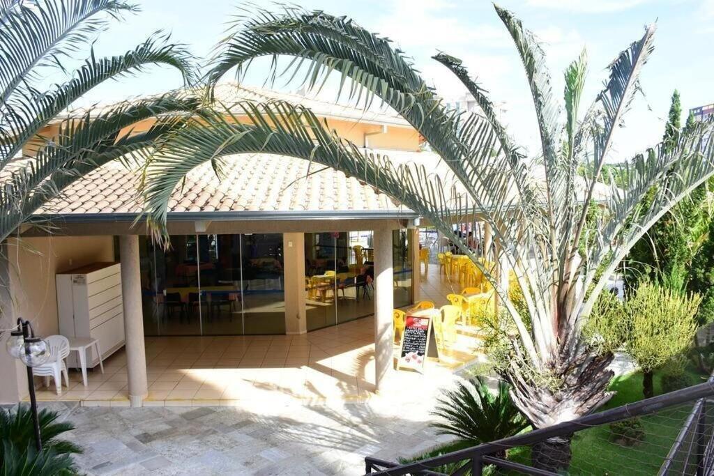 Caldas Novas Apartamento Parque Aquatico Excelente מראה חיצוני תמונה