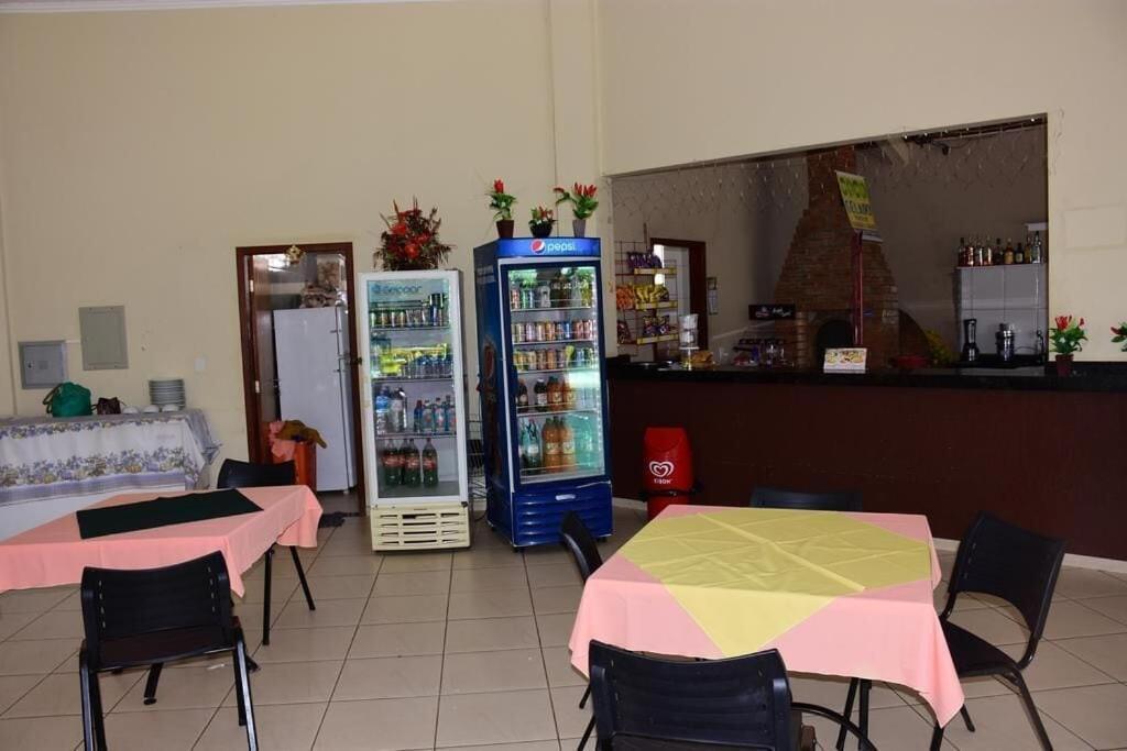 Caldas Novas Apartamento Parque Aquatico Excelente מראה חיצוני תמונה