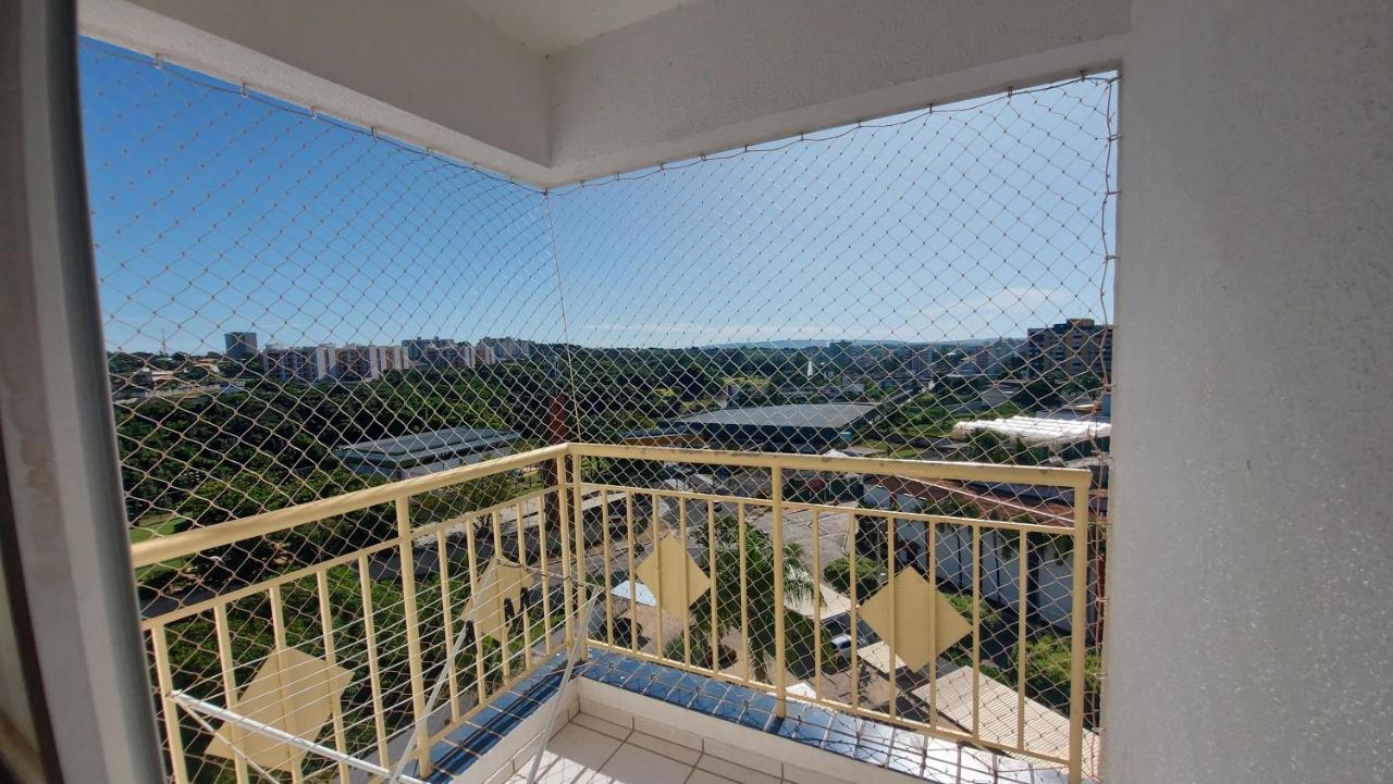 Caldas Novas Apartamento Parque Aquatico Excelente מראה חיצוני תמונה