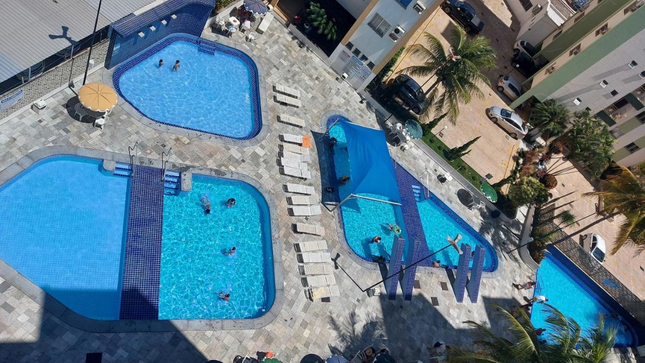 Caldas Novas Apartamento Parque Aquatico Excelente מראה חיצוני תמונה