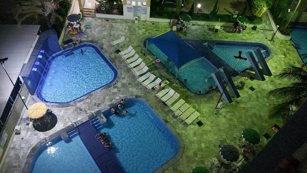 Caldas Novas Apartamento Parque Aquatico Excelente מראה חיצוני תמונה