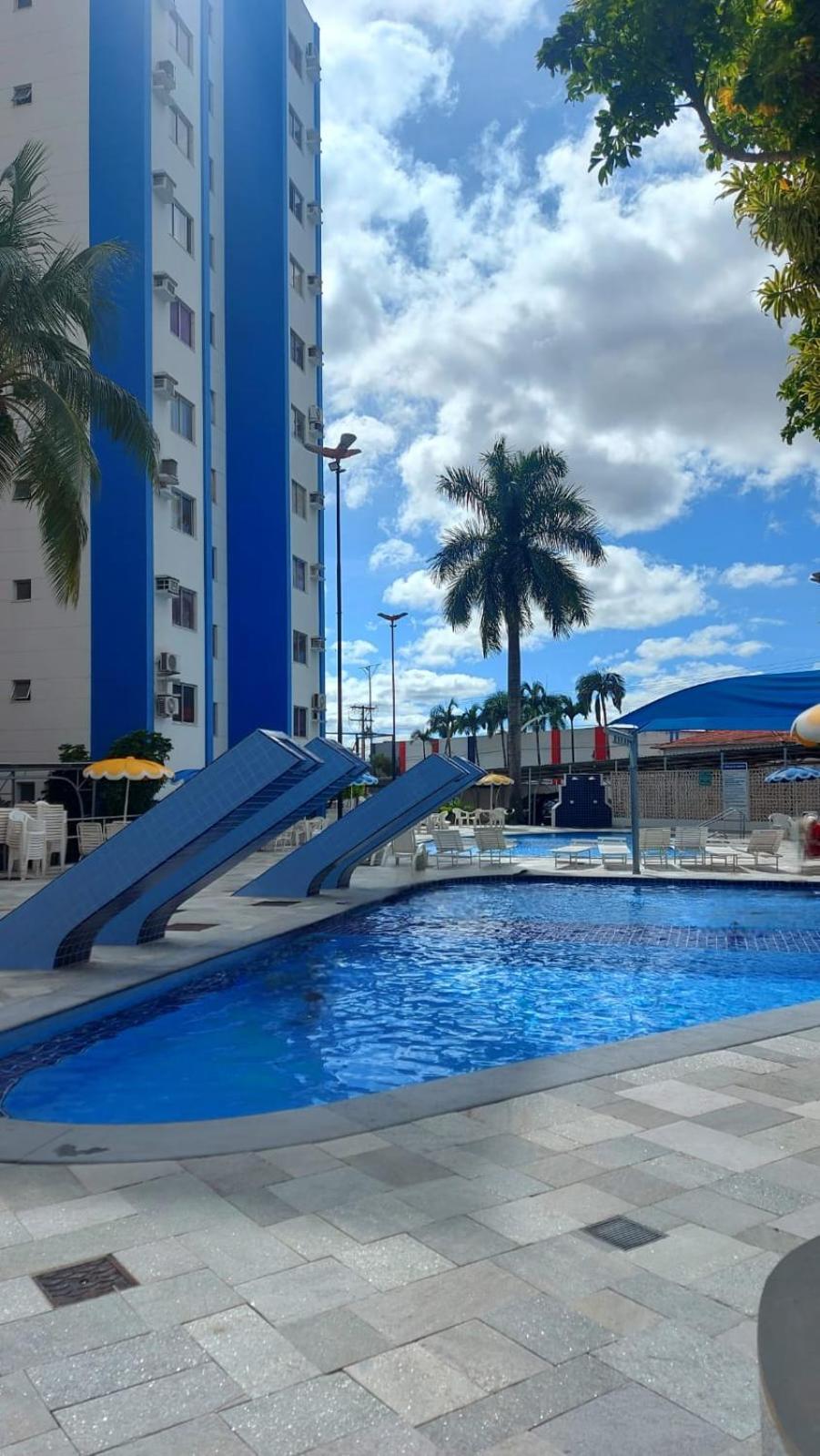 Caldas Novas Apartamento Parque Aquatico Excelente מראה חיצוני תמונה